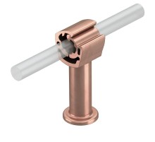 Держатель прутка безболтовой пластиковый   * (177 55 CU)  5207762  OBO Bettermann