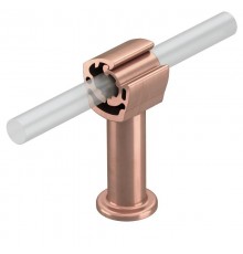 Держатель прутка безболтовой пластиковый   * (177 55 CU)  5207762  OBO Bettermann