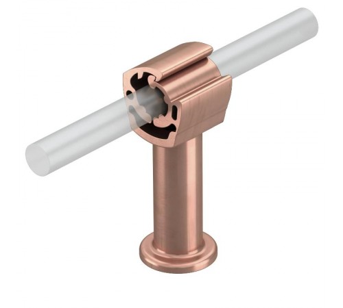 Держатель прутка безболтовой пластиковый   * (177 55 CU)  5207762  OBO Bettermann