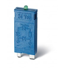 Модуль защиты; RC-цепь; 110...240В AC/DC  9901023009  Finder