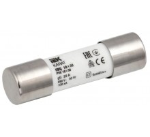 Плавкая вставка цилиндрическая ПВЦ 10х38 20А KARAT   MFL10-020  IEK 