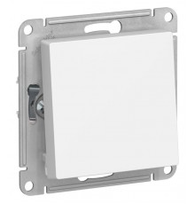 AtlasDesign Лотос  Переключатель 1-клавишный, сх.6, 10АХ, механизм  ATN001361  SE