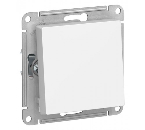 AtlasDesign Лотос  Переключатель 1-клавишный, сх.6, 10АХ, механизм  ATN001361  SE