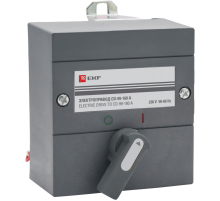 Электропривод CD-99-125А EKF PROximamccb99-a-119EKF