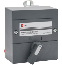 Электропривод CD-99-125А EKF PROximamccb99-a-119EKF