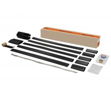 Муфта концевая 5ПКВНтпБ1-150/240-БН без наконечников  SQ0556-2012  TDM