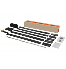 Муфта концевая 5ПКВНтпБ1-150/240-БН без наконечников  SQ0556-2012  TDM