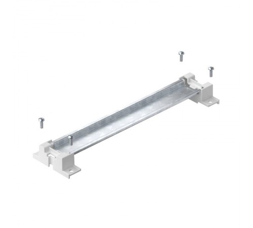 Монтажная рейка для распр.коробки 2069 X16  1115882  OBO Bettermann