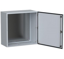 TITAN 5 Корпус металлический ЩМП-80.80.40 УХЛ1 IP66  TI5-10-N-080-080-040-66  IEK