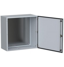 TITAN 5 Корпус металлический ЩМП-80.80.40 УХЛ1 IP66  TI5-10-N-080-080-040-66  IEK