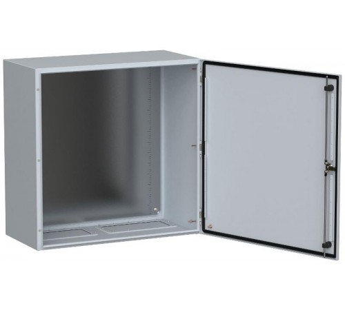 TITAN 5 Корпус металлический ЩМП-80.80.40 УХЛ1 IP66  TI5-10-N-080-080-040-66  IEK