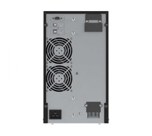 Онлайн ИБП ДКС серии Small Tower, 3000 ВА/2700 Вт, клеммы, EPO, USB, RS-232, RJ45, 8 x 7 Ач  SMALLT3A10H  DKC