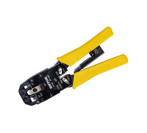 Кримпер универсальный КР-468У, SHTOK  376583  КЭАЗ