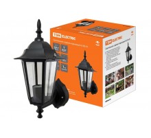 Светильник садово-парковый ЛБУ 6100-01 100Вт ЛН/КЛЛ/LED E27 IP33 шестигранник, вверх  SQ0330-0006  TDM