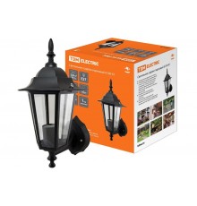 Светильник садово-парковый ЛБУ 6100-01 100Вт ЛН/КЛЛ/LED E27 IP33 шестигранник, вверх  SQ0330-0006  TDM