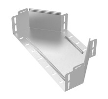 Переходник симметричный Стандарт HDZ 400х200х100  PR16.1485  Промрукав