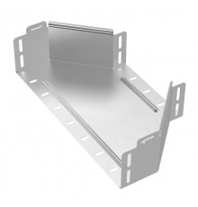 Переходник симметричный Стандарт HDZ 400х200х100  PR16.1485  Промрукав