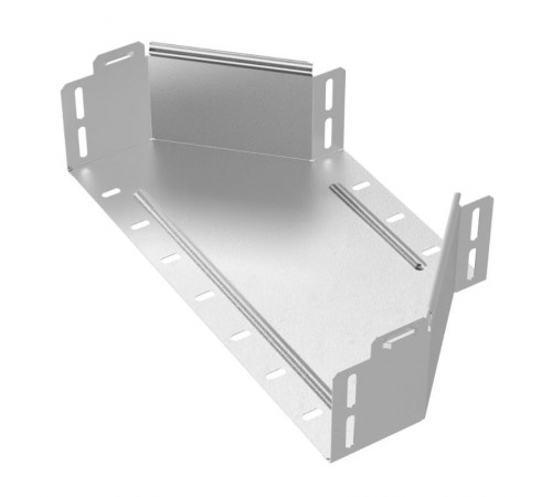 Переходник симметричный Стандарт HDZ 400х200х100  PR16.1485  Промрукав