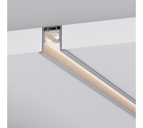 Профиль SL-COMFORT-2322-F-2000 ANOD BLACK (Arlight, Алюминий)  031771  Arlight