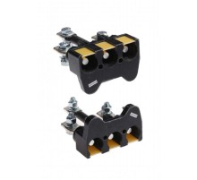 Корзина втычного типа задн. подкл. ВА-303 4P  22959DEK  DEKraft