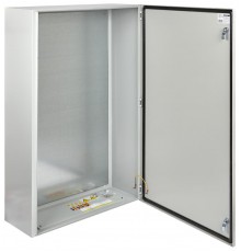  Щит с монтажной панелью металлический ЩМП-6-0 У2 IP54 (1200х750х300)  Б0049111  ЭРА