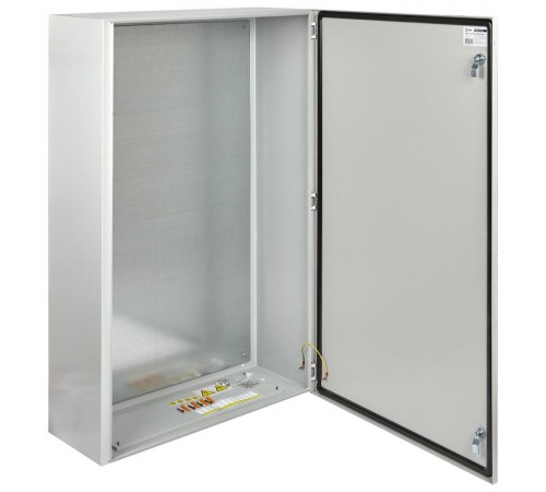  Щит с монтажной панелью металлический ЩМП-6-0 У2 IP54 (1200х750х300)  Б0049111  ЭРА