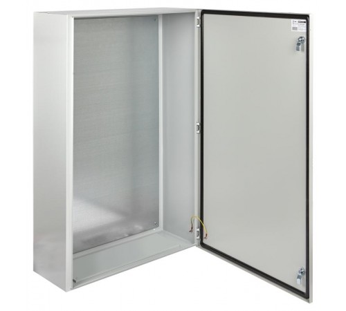  Щит с монтажной панелью металлический ЩМП-6-0 У2 IP54 (1200х750х300)  Б0049111  ЭРА