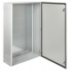  Щит с монтажной панелью металлический ЩМП-6-0 У2 IP54 (1200х750х300)  Б0049111  ЭРА
