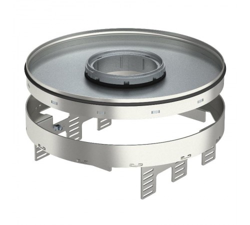 Кассетная рамка RKFRN2 UZD3 ном.размер R9 D 305 мм (сталь) (RKFRN2UZD3R9VS25)  7409452  OBO Bettermann