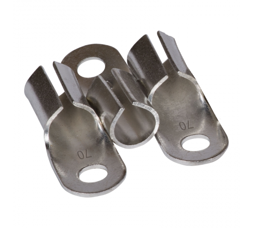 Комплект специальных кабельных наконечников КНсп 70 кв мм ВА04-36/ВА51-35-УХЛ3  110418  КЭАЗ