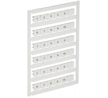 ARMAFIX Маркер для CTS 16/25мм2 с символами "1-10"   AF-CT10D-M-025-01  IEK (ИЭК)