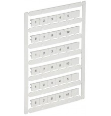 ARMAFIX Маркер для CTS 16/25мм2 с символами "1-10"   AF-CT10D-M-025-01  IEK (ИЭК)