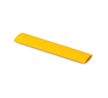 Термоусаживаемая трубка для термотрансферной печати 6,4/3,2 мм желтый 2:1, 20 м  TUT264-32YR20  DKC