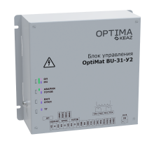 Блок управления BU-41-У2-OptiMat BB-EM  376985  КЭАЗ