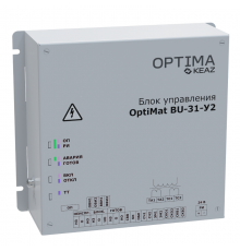 Блок управления BU-31-У2-OptiMat BB-EM  376984  КЭАЗ