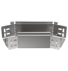 ESCA 5 Поворот 45град 100х100-1,2  ES5-PG-45-100-100-12  IEK