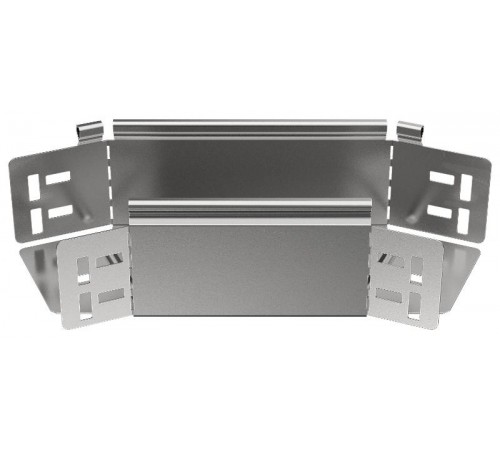 ESCA 5 Поворот 45град 100х100-1,2  ES5-PG-45-100-100-12  IEK