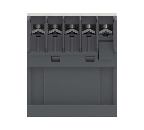 Миниконтактор YON DMC009 9A 4кВт AC3 3P кат. 220В AC 1НО  DMC009-3C10A230  DKC