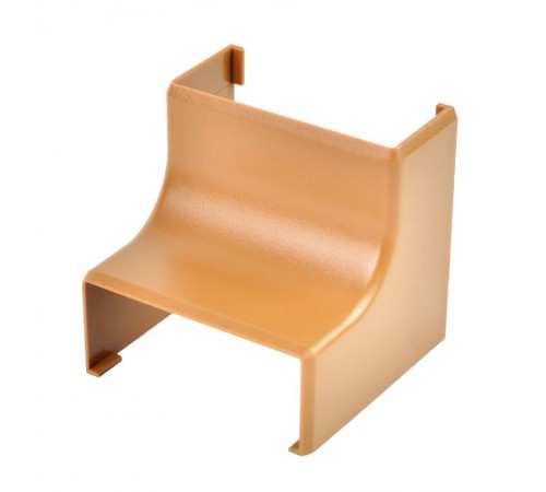 Угол внутренний на 90 гр. LHD 40X20 8635 (SD) (Цвет Светлое дерево)  8635_SD  Kopos