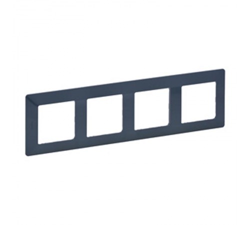 Valena LIFE Лазурь Рамка 4-ая  754094  Legrand