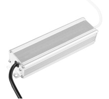 Источник питания 110-220V AC/12V DC, 4,5А, 50W с проводами, влагозащищенный (IP67)  200-050-2  REXANT