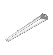 Cветильник cветодиодный промышленный Айрон 2.0 44Вт 4000К 1475*109*66мм IP67 с рас.опал авар.пост.дейст.Teletest  V1-I0-70155-03ATO-6704440  VARTON