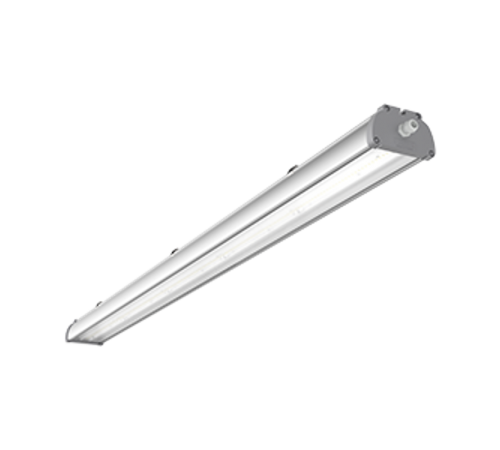 Cветильник cветодиодный промышленный Айрон 2.0 56Вт 5000К 1475*109*66мм IP67 с рас. опал авар.пост.дейст.  V1-I0-70155-03GA2-6705650  VARTON