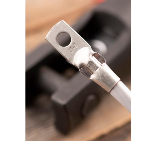 Наконечник медный луженый  ТМЛ 25-8-7 EKF PROxima  tml-25-8-7-g  EKF