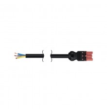 Simon Connect GST18 соединительный шнур, красный, один конец, 2м  CR4020-6  Simon