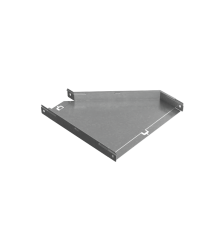 Переходник левый 50х150-400 мм "ПЛЮС" HD  PDplus50-150-400-L HD   КМ-профиль