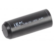 Капа термоусаживаемая КТк 15/5 35кВ   UMR-SM-1505-35KV  IEK