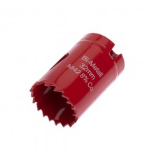 Коронка Bimetal 32 мм  92-0215  REXANT