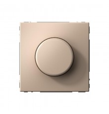 ArtGallery Песочный Светорегулятор (диммер) повор-нажим, LED, RC, 400Вт, механизм  GAL001223  SE