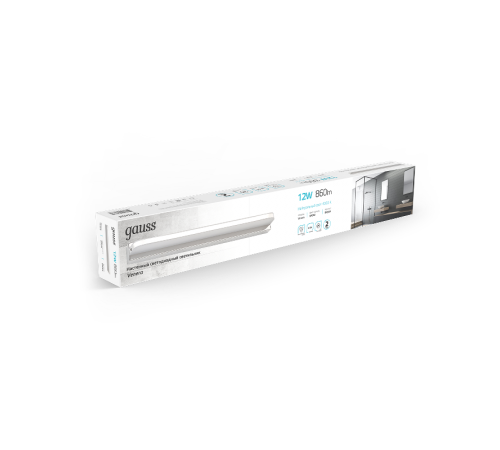 Светильник светодиодный для зеркал Venera BR004 12W 860lm 200-240V 520mm LED 1/20  BR004  Gauss